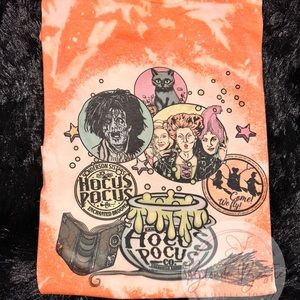 Hocus Pocus Seasonal Tshirt, Spooky Shirt | Classic 90’s TV, Halloween Movie